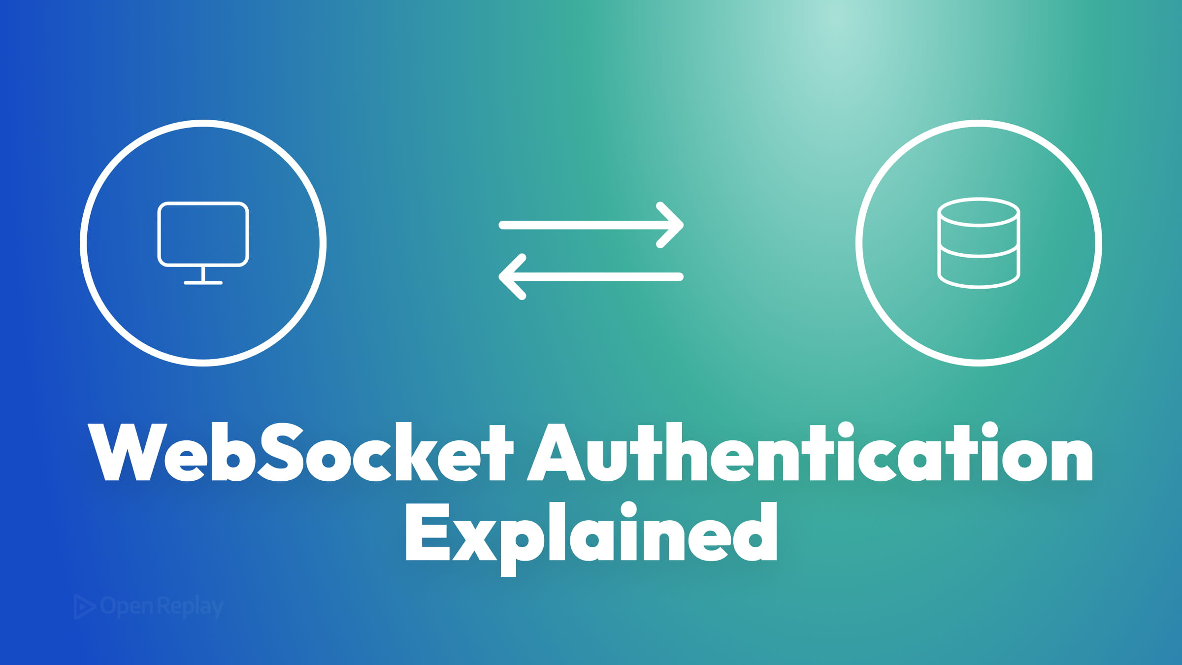 WebSocket authentication methods explained: query tokens, cookies, subprotocols, and first-message auth, plus token renewal, revocation, and per-message authorization.