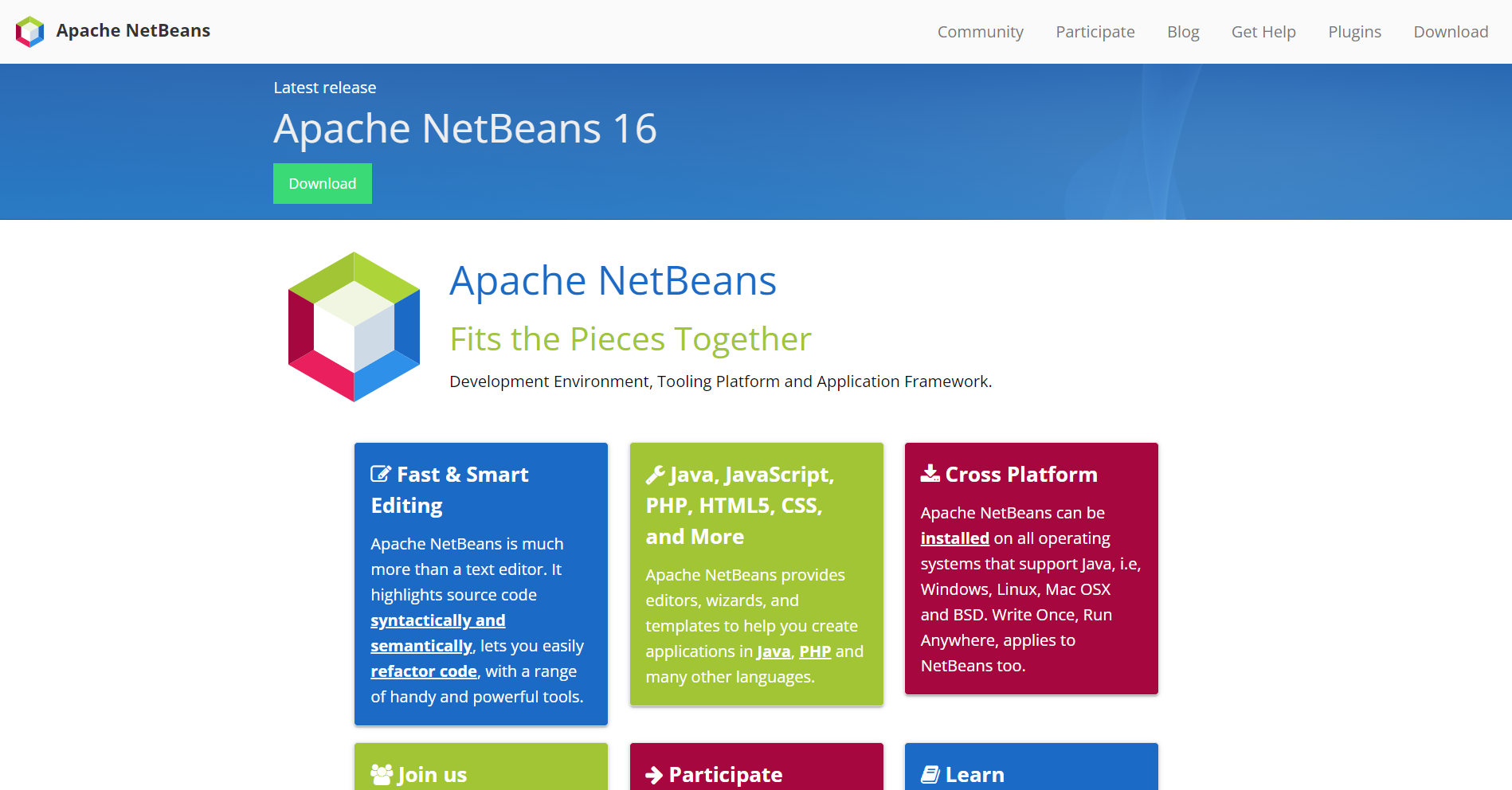 NetBeans IDE