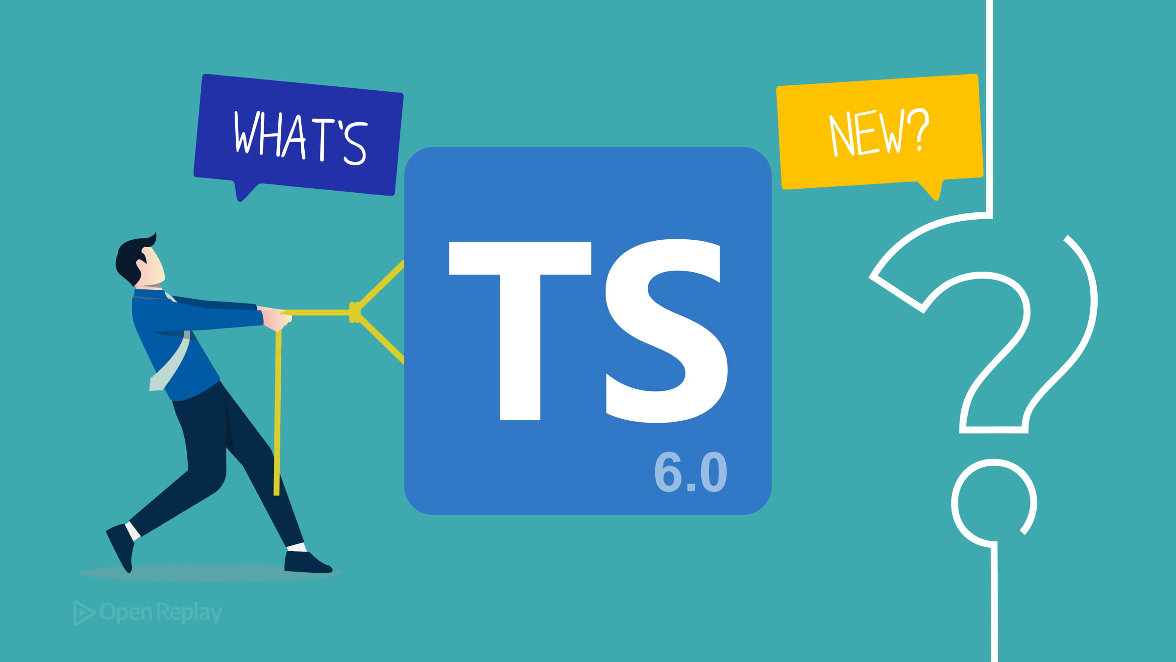 TypeScript 6.0 changes defaults, deprecates legacy options, and adds ES2025 support, Temporal types, and migration tips before TypeScript 7.0.