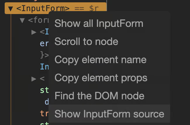 Display Component Source