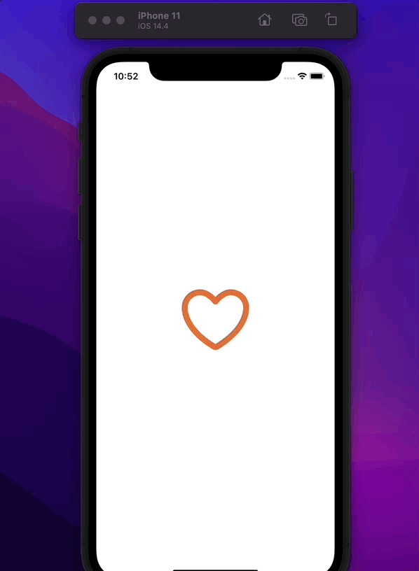 Animated SVG