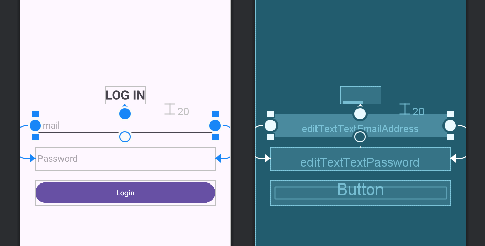 ConstraitLayout1