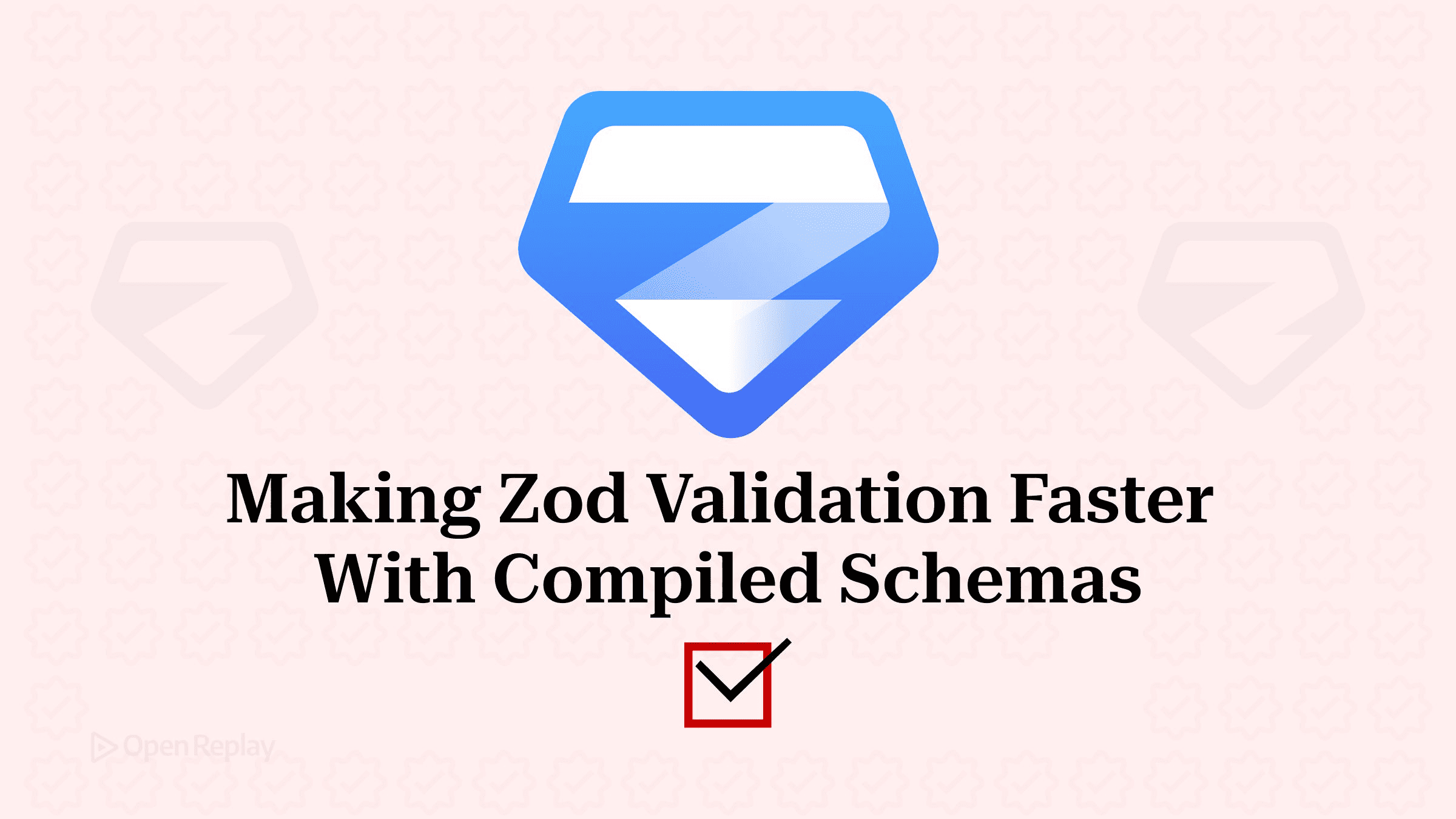 See how Zod compiled schemas speed up validation, where gains matter, and how to handle compile costs, unsupported schemas, CSP restrictions, and Cloudflare Workers.